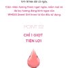 Nước hoa vùng kín Whisis Sweet Girl Inner Perfume 5ml