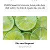 Nước hoa vùng kín Whisis Sweet Girl Inner Perfume 5ml