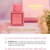 Nước hoa vùng kín Whisis Sweet Girl Inner Perfume 5ml