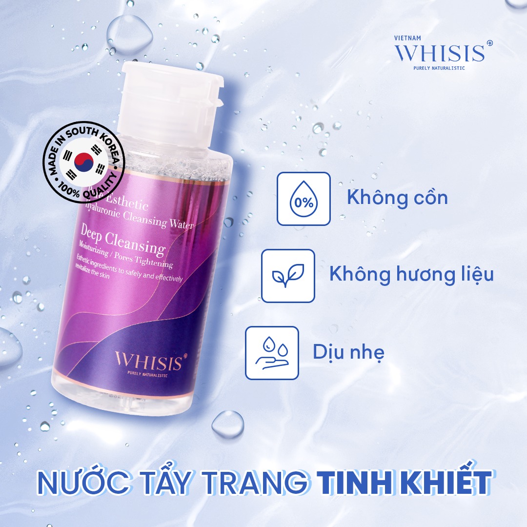 Khác biệt chăm da giữa ngày và đêm