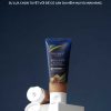 TẨY TẾ BÀO DA CHẾT- SỮA RỬA MẶT 2in1 DÀNH CHO NAM Whisis For Men Boss New Blue Homme Face Scrub Cleanser 150ml