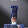 TẨY TẾ BÀO DA CHẾT- SỮA RỬA MẶT 2in1 DÀNH CHO NAM Whisis For Men Boss New Blue Homme Face Scrub Cleanser 150ml