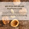 TẨY TẾ BÀO DA CHẾT- SỮA RỬA MẶT 2in1 DÀNH CHO NAM Whisis For Men Boss New Blue Homme Face Scrub Cleanser 150ml