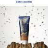 TẨY TẾ BÀO DA CHẾT- SỮA RỬA MẶT 2in1 DÀNH CHO NAM Whisis For Men Boss New Blue Homme Face Scrub Cleanser 150ml