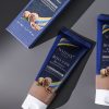 TẨY TẾ BÀO DA CHẾT- SỮA RỬA MẶT 2in1 DÀNH CHO NAM Whisis For Men Boss New Blue Homme Face Scrub Cleanser 150ml