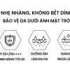 Kem Chống Nắng Làm Dịu Da Đa Chức Năng WHISIS Intensive Triple-Shield Sunscreen (SPF 50+/ PA++++) 50ml