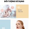 Kem Chống Nắng Làm Dịu Da Đa Chức Năng WHISIS Intensive Triple-Shield Sunscreen (SPF 50+/ PA++++) 50ml