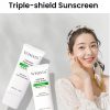Kem Chống Nắng Làm Dịu Da Đa Chức Năng WHISIS Intensive Triple-Shield Sunscreen (SPF 50+/ PA++++) 50ml