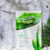 Mặt Nạ Giấy Hàn Quốc Cấp Ẩm WHISIS Nature Origin Energy Aloe Sheet Mask Chiết Xuất Lô Hội 25ml