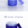 Mặt Nạ Ngủ Whisis Hyaluronic Sleeping Mask EX 70ml Dưỡng Ẩm, Chống Lão Hoá