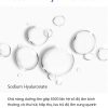 Mặt Nạ Ngủ Whisis Hyaluronic Sleeping Mask EX 70ml Dưỡng Ẩm, Chống Lão Hoá
