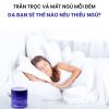 Mặt Nạ Ngủ Whisis Hyaluronic Sleeping Mask EX 70ml Dưỡng Ẩm, Chống Lão Hoá