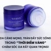Mặt Nạ Ngủ Whisis Hyaluronic Sleeping Mask EX 70ml Dưỡng Ẩm, Chống Lão Hoá