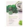 Mặt Nạ Giấy Hàn Quốc Trị Mụn WHISIS Nature Origin Energy Derma Cica Sheet Mask Chiết Xuất Rau Má 25ml