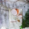 Mặt Nạ Giấy Hàn Quốc Cấp Ẩm WHISIS Nature Origin Energy Coconut Sheet Mask Chiết Xuất Trái Dừa 25ml
