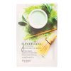 Mặt Nạ Giấy Hàn Quốc Trị Mụn Trà Xanh WHISIS Nature Origin Energy Green Tea Sheet Mask 25ml