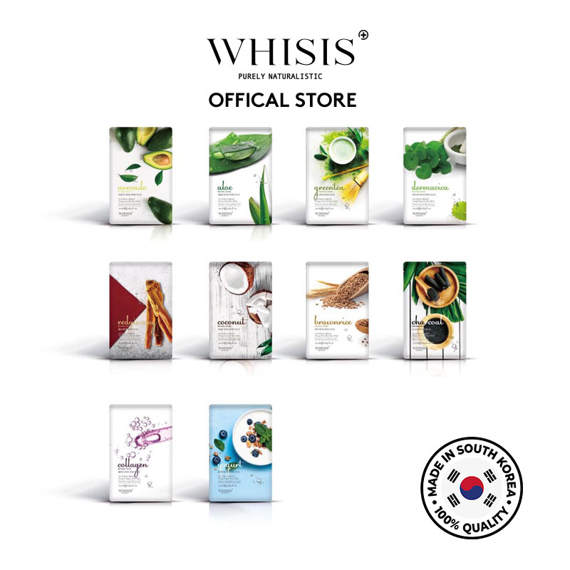 Mua mỹ phẩm Whisis chính hãng ở đâu?