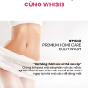 Sữa tắm hoa hồng WHISIS Nature & Parfum Body Wash Rose Blossom 750ml