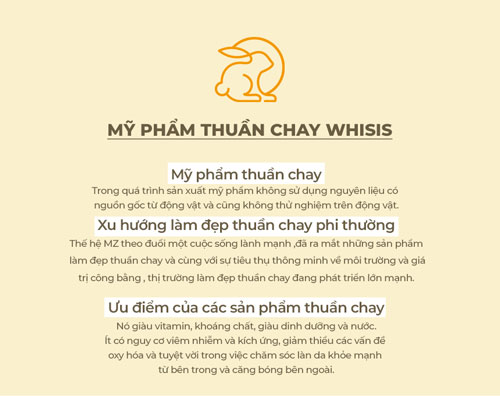 Toner Thuần Chay Cao Cấp WHISIS So, Glow Vegan Skin Toner Thuần Chay 110 ml