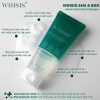 Gel Rửa Mặt AHA & BHA Sạch Dầu Thừa & Ngừa Mụn Ẩn Whisis AHA & BHA Home Facial Gel Cleanser 150ml