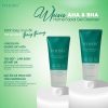 Gel Rửa Mặt AHA & BHA Sạch Dầu Thừa & Ngừa Mụn Ẩn Whisis AHA & BHA Home Facial Gel Cleanser 150ml