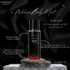 Body Mist Xịt Thơm Cơ Thể Whisis Rose Nuit Body Mist 150ml - Hương thơm tinh tế và quyến rũ