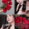 Body Mist Xịt Thơm Cơ Thể Whisis Rose Nuit Body Mist 150ml - Hương thơm tinh tế và quyến rũ