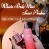 Body Mist Xịt Thơm Cơ Thể Whisis Sweet Amber Body Mist 150ml - Hương thơm nhẹ nhàng, lôi cuốn