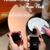 Body Mist Xịt Thơm Cơ Thể Whisis Rose Nuit Body Mist 150ml - Hương thơm tinh tế và quyến rũ