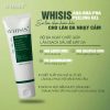 Gel Tẩy Da Chết Ngừa Mụn, Se Khít Lỗ Chân Lông WHISIS AHA-BHA-PHA Peeling Gel 130ml