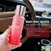 Body Mist Xịt Thơm Cơ Thể Whisis Sweet Amber Body Mist 150ml - Hương thơm nhẹ nhàng, lôi cuốn