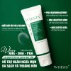 Gel Tẩy Da Chết Ngừa Mụn, Se Khít Lỗ Chân Lông WHISIS AHA-BHA-PHA Peeling Gel 130ml